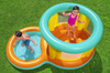 Dmuchany Jumping z Brodzikiem 2w1 dla dzieci 3+ BESTWAY 239x142x102