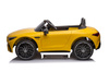 Auto Na Akumulator Mercedes AMG SL63 Żółty Lakierowany