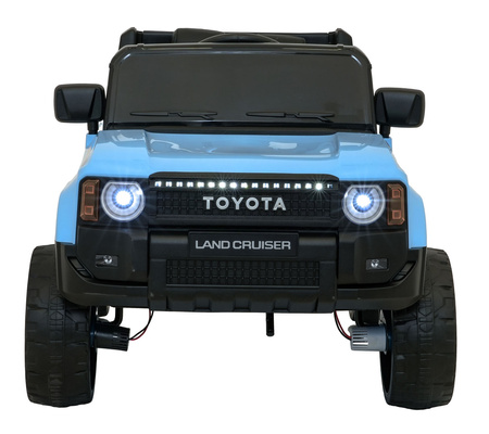 Pojazd Toyota Land Cruiser PRADO Niebieski