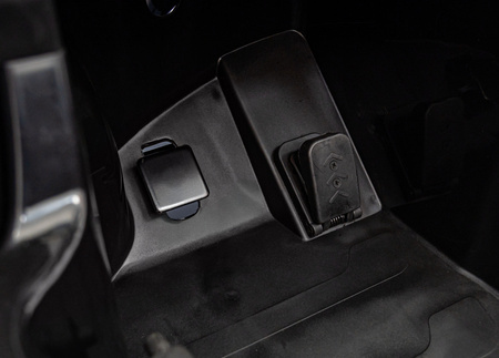 Pojazd Perfecta Lakierowany Niebieski