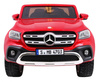 Mercedes Benz X-Class dla dzieci Lakier Czerwony Pickup