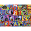 Puzzle - 500 - Koci alfabet - Trefl 37527