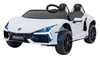 Pojazd Lamborghini Revuelto XL Biały