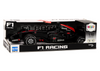 Wyścigówka Samochód Sportowy F1 Z Napędem 1:10 Czarna Dźwięki