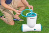 Filtrująca Pompa basenowa ze Skimmerem Skimatic FlowClear 3974l/h BESTWAY + Filtr wymienny