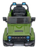 Pojazd Off Road MOUNTAIN Zielony