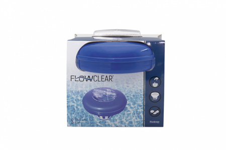 Dozownik chemii do czyszczenia wody Pływak BESTWAY