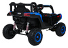 Pojazd Buggy Madman UTV-MX Niebieski
