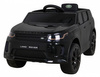 Land Rover Discovery Sport dla dzieci Czarny SUV + Pilot