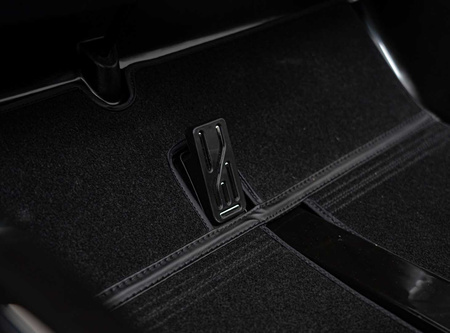 Pojazd Mercedes Benz G63 AMG XXL STRONG Czarny