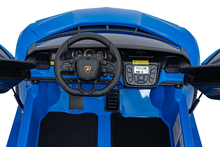 Pojazd Lamborghini Revuelto XL Niebieski