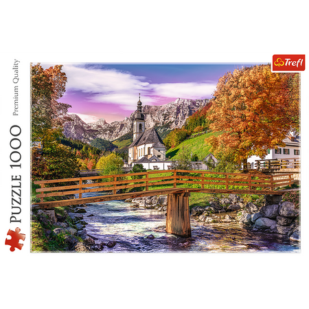 Puzzle - 1000 - Jesienna Bawaria - Trefl 10623