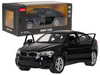 Autko Metalowe 1:24 BMW X6M Czarny RASTAR