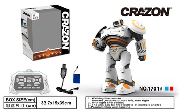 Wielofunkcyjny Robot MX09 Niebieski
