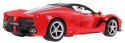Ferrari LaFerrari Aperta czerwone RASTAR model 1:14 Zdalnie sterowane auto + pilot 2,4 GHz