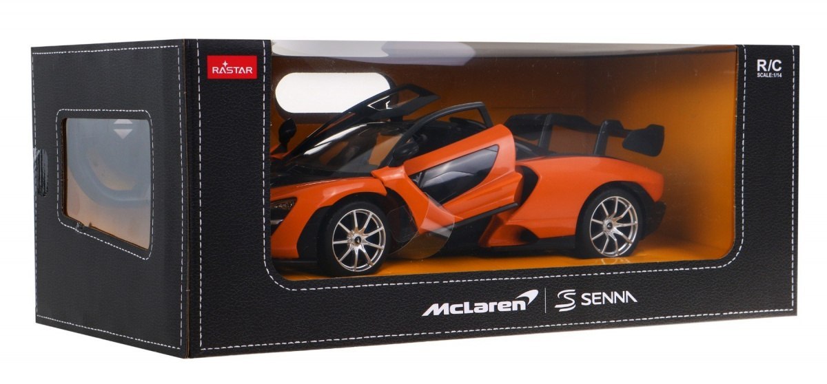 McLaren Senna RASTAR model 1:14 Zdalnie sterowane auto + pilot 2,4 GHz