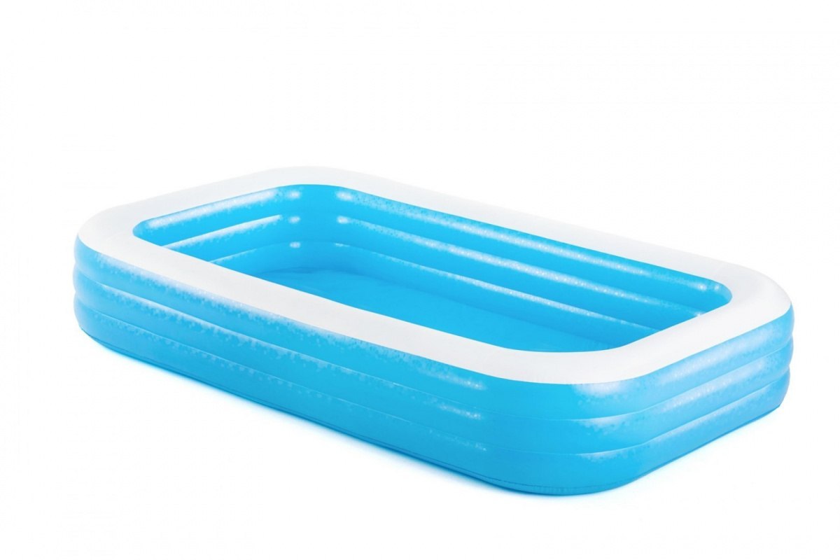 Basen Dla Dzieci 305 183 56cm BESTWAY Basen Dla Dzieci 305 183 56cm BESTWAY