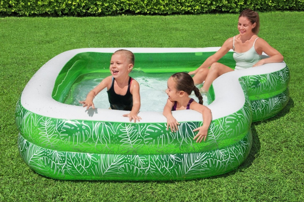 Basen Tropical Paradise BESTWAY Basen Tropical Paradise BESTWAY
