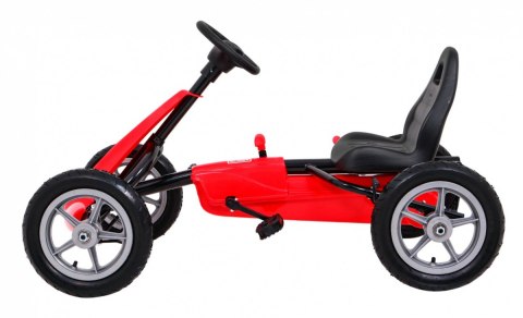 Gokart STAR Czerwony Gokart STAR Czerwony