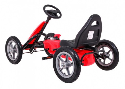 Gokart STAR Czerwony Gokart STAR Czerwony
