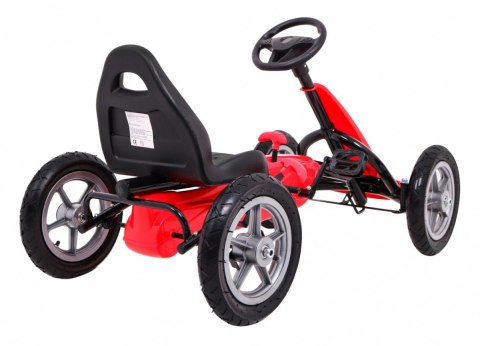 Gokart STAR Czerwony Gokart STAR Czerwony