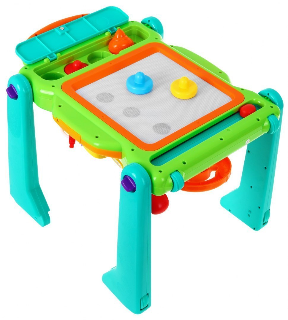 Interaktywny Jeździk 4w1 dla dzieci 9-18m+ Pchaczyk + Stolik + Tablica sensoryczna + Znikopis Interaktywny Jeździk 4w1 dla dzieci 9-18m+ Pchaczyk + Stolik + Tablica sensoryczna + Znikopis