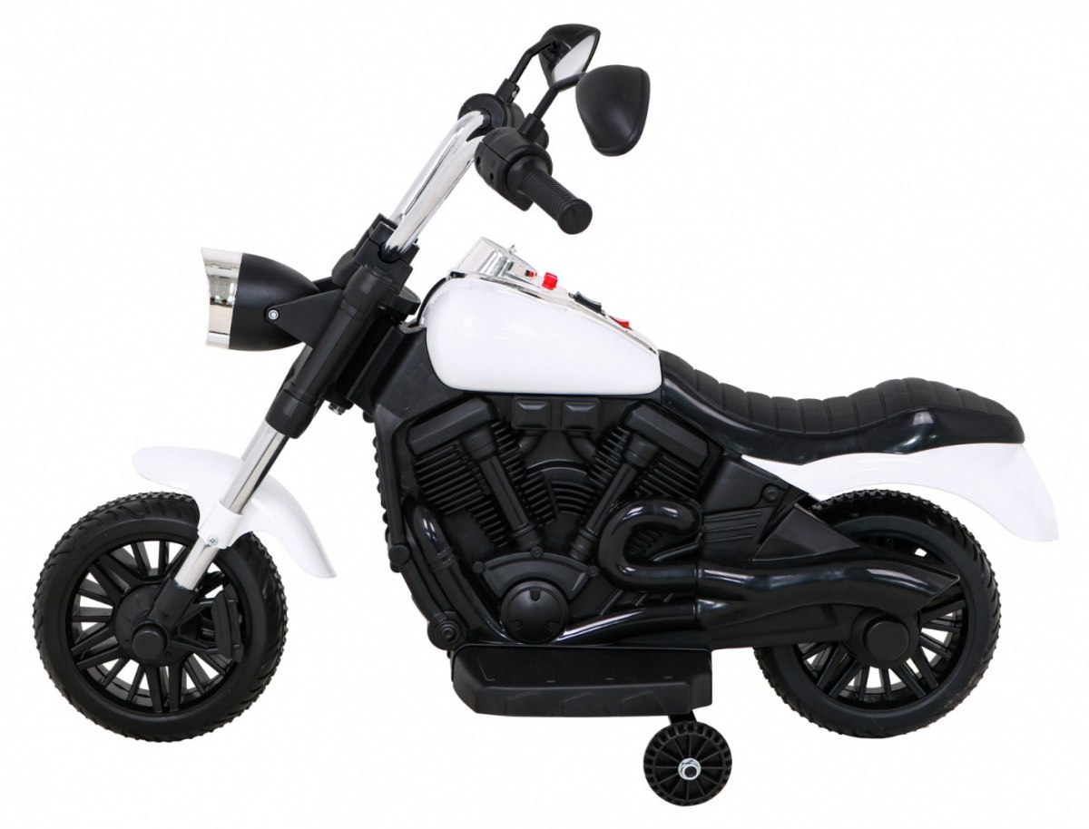 Motor Chopper V-Max Biały Motor Chopper V-Max Biały