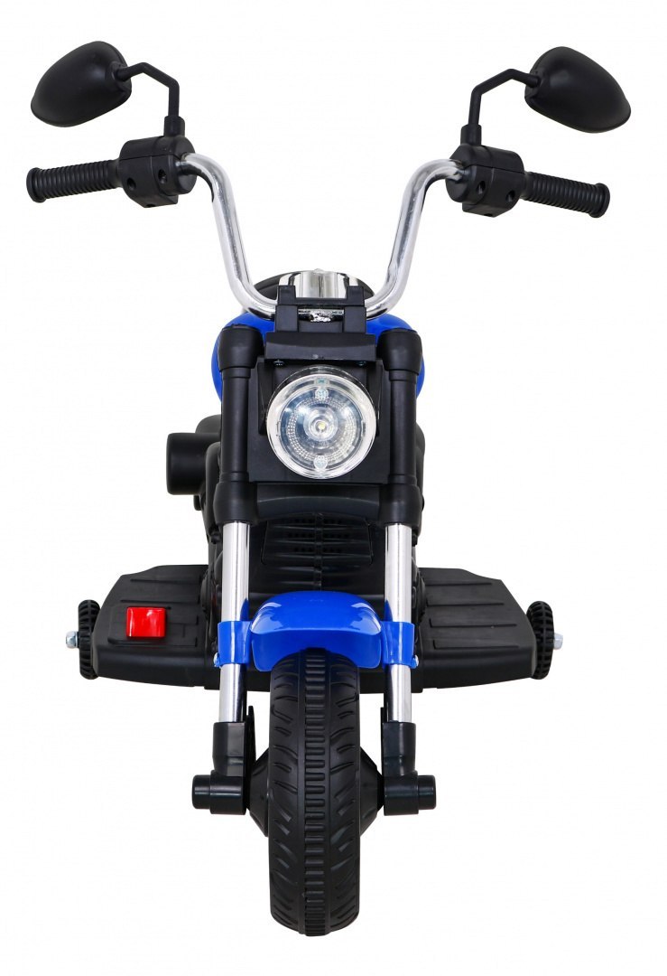 Motor Chopper V-Max Niebieski Motor Chopper V-Max Niebieski