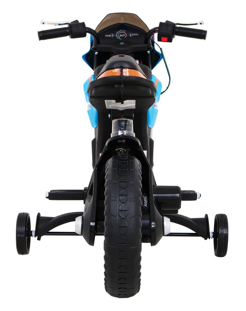 Motor Night Rider Niebieski Motor Night Rider Niebieski