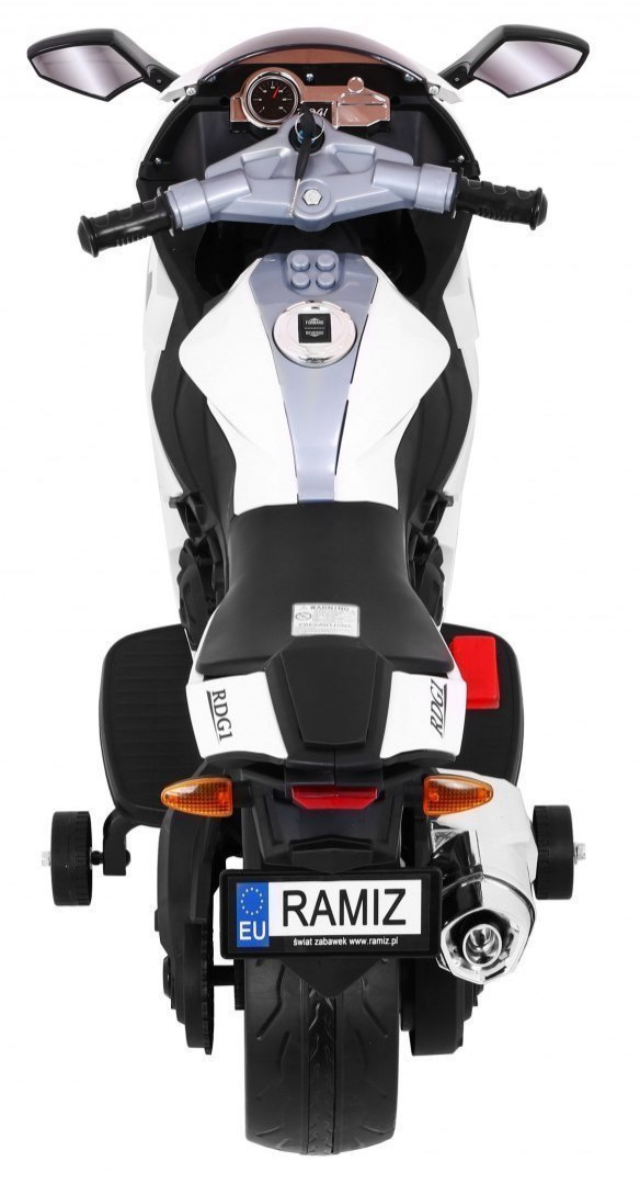 Motorek R1 Superbike Biały Motorek R1 Superbike Biały