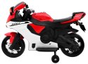 Motorek R1 Superbike Czerwony