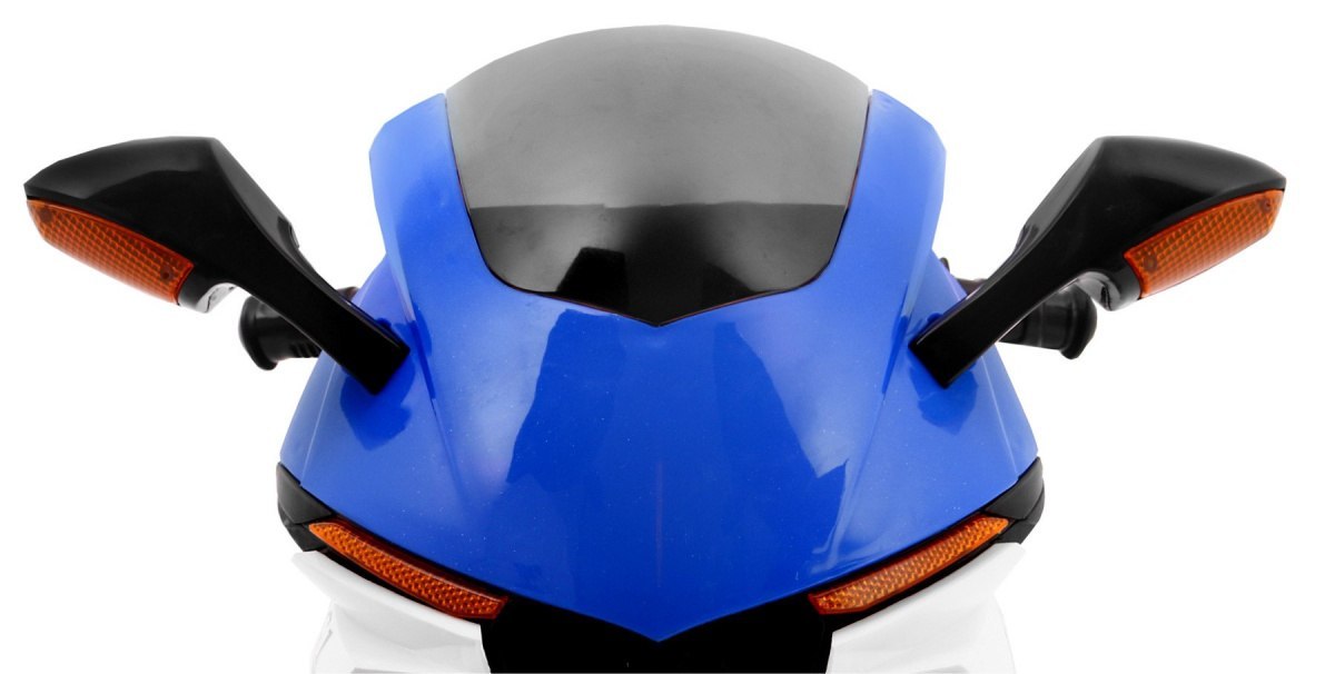 Motorek R1 Superbike Niebieski Motorek R1 Superbike Niebieski