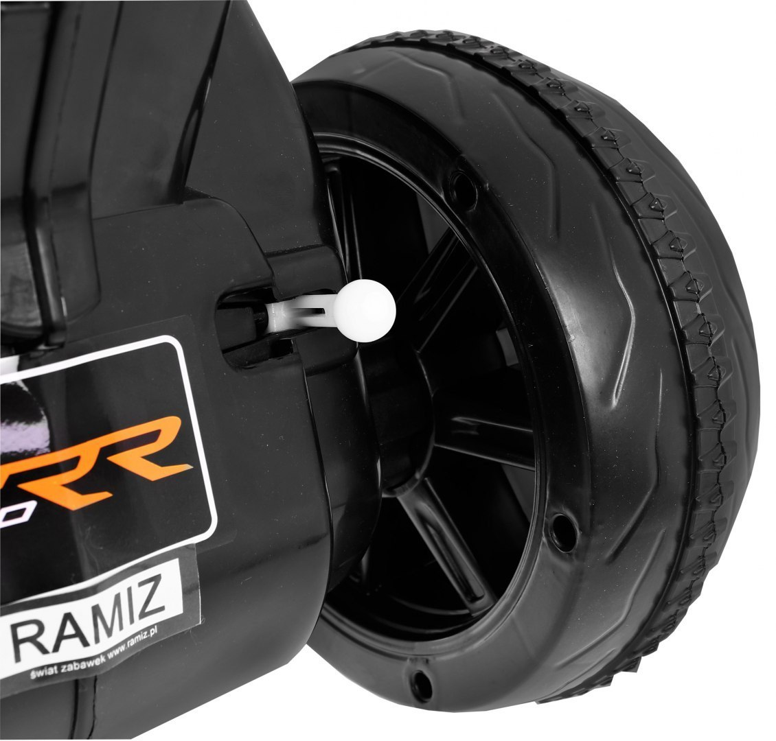 Motorek Rowerek Pchaczyk Czerwony Motorek Rowerek Pchaczyk Czerwony