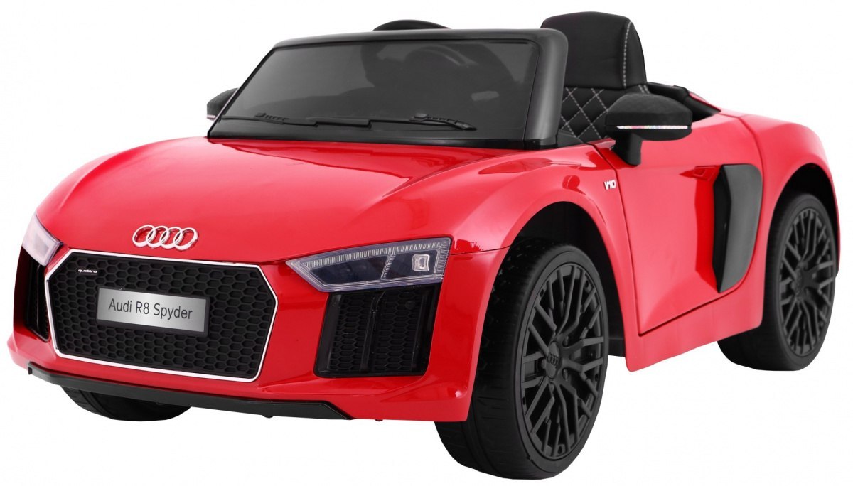 Pojazd AUDI R8 Spyder RS EVA 2 4G Czerwony Pojazd AUDI R8 Spyder RS EVA 2 4G Czerwony