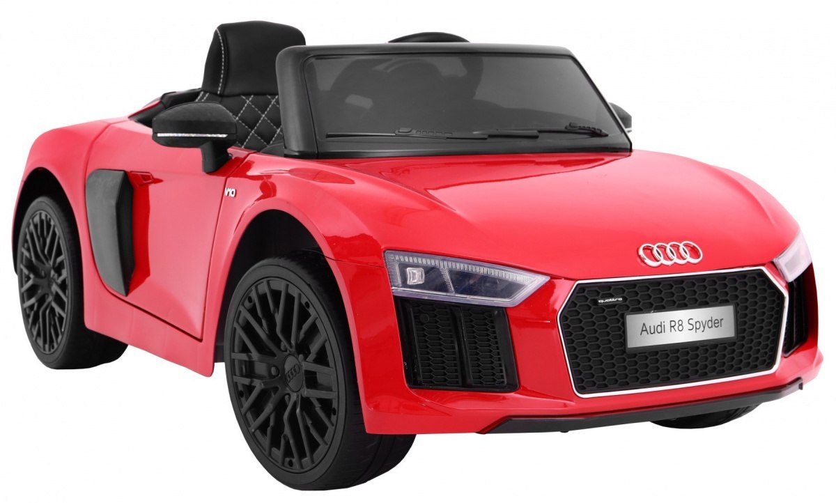 Pojazd AUDI R8 Spyder RS EVA 2 4G Czerwony Pojazd AUDI R8 Spyder RS EVA 2 4G Czerwony