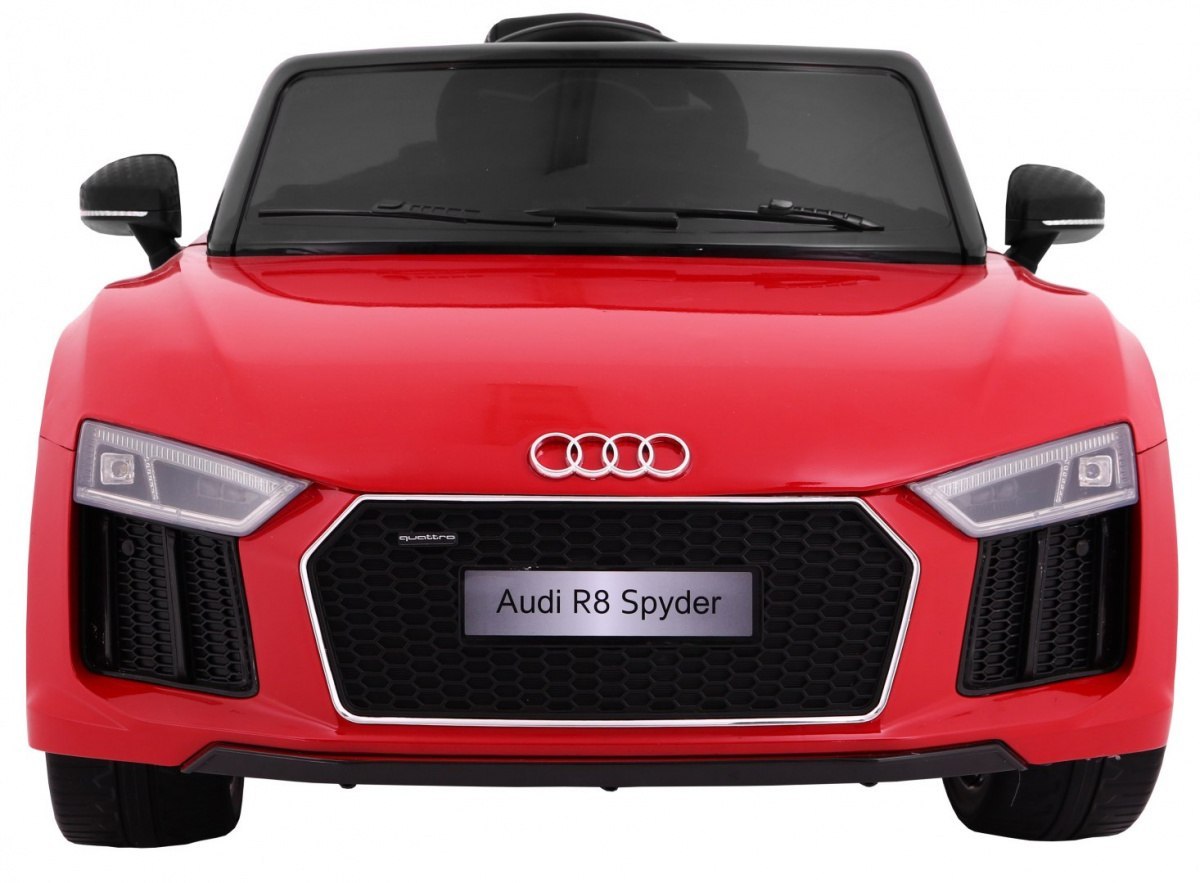 Pojazd AUDI R8 Spyder RS EVA 2 4G Lakier Czerwony Pojazd AUDI R8 Spyder RS EVA 2 4G Lakier Czerwony