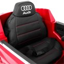 Audi Q7 Quattro S-Line na akumulator Lakier Czerwony + Pilot + Wolny Start + EVA + Radio MP3