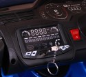 Audi Q7 Quattro S-Line na akumulator Lakier Niebieski + Pilot + Wolny Start + EVA + Radio MP3