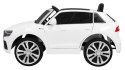 Pojazd Audi Q8 LIFT Biały