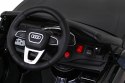 Audi RS Q8 Autko na akumulator Czarny + Pilot + Wolny Start + EVA + LED + MP3 USB
