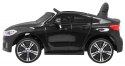 BMW 6 GT Autko na akumulator Czarny + Pilot + Wolny Start + EVA + Pasy + LED MP3