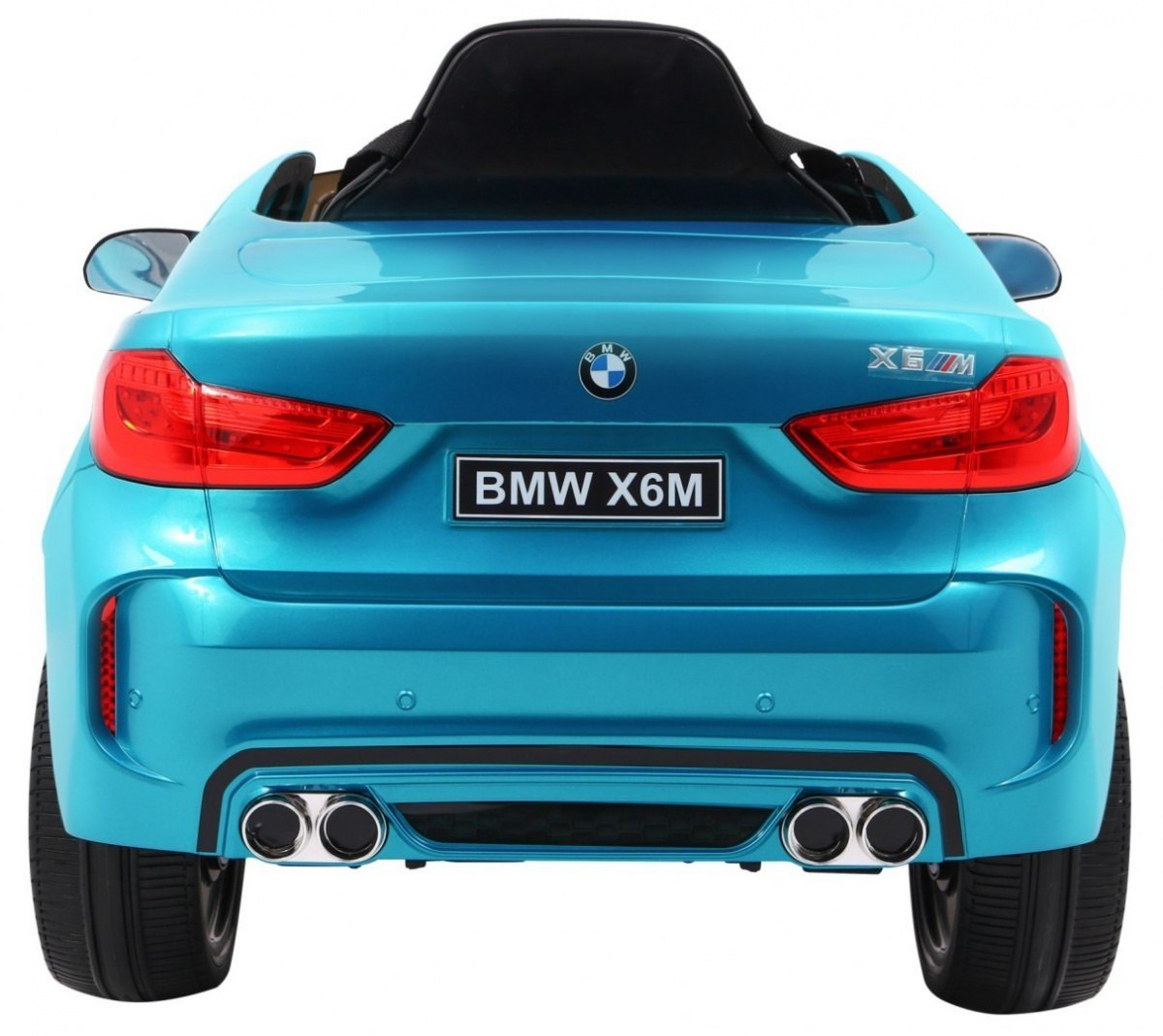 Pojazd BMW X6M Lakierowany Niebieski Pojazd BMW X6M Lakierowany Niebieski