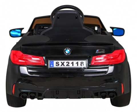 Pojazd BMW DRIFT M5 Czarny Pojazd BMW DRIFT M5 Czarny
