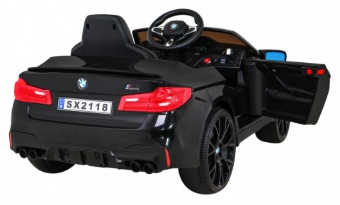 Pojazd BMW DRIFT M5 Czarny Pojazd BMW DRIFT M5 Czarny