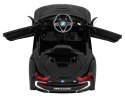 BMW I8 Lift Auto na akumulator Czarny + Pilot + Wolny Start + 3-pkt pasy + MP3 USB + LED