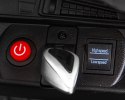 BMW I8 Lift Auto na akumulator Czarny + Pilot + Wolny Start + 3-pkt pasy + MP3 USB + LED