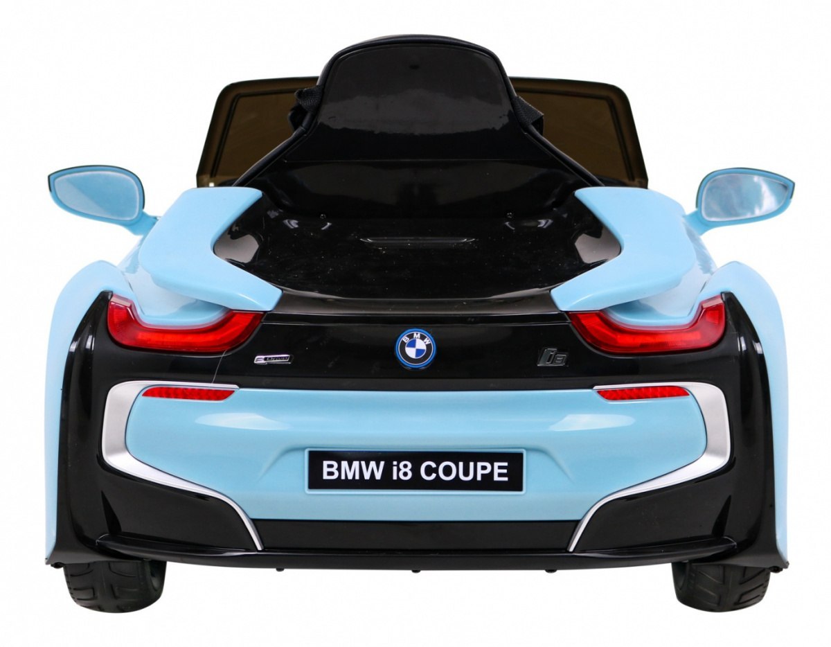 Pojazd BMW I8 LIFT Niebieski Pojazd BMW I8 LIFT Niebieski
