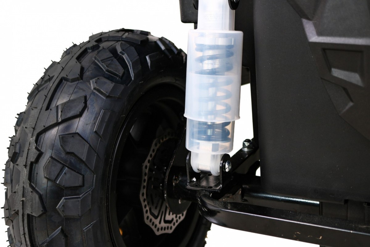 Pojazd Buggy ATV STRONG Racing Czerwony Pojazd Buggy ATV STRONG Racing Czerwony