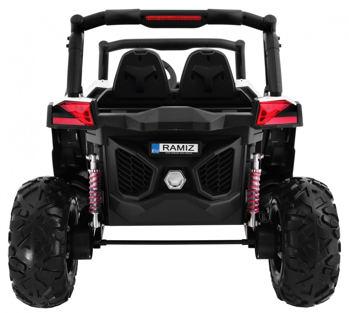 Pojazd Buggy SuperStar 4x4 Biały Pojazd Buggy SuperStar 4x4 Biały