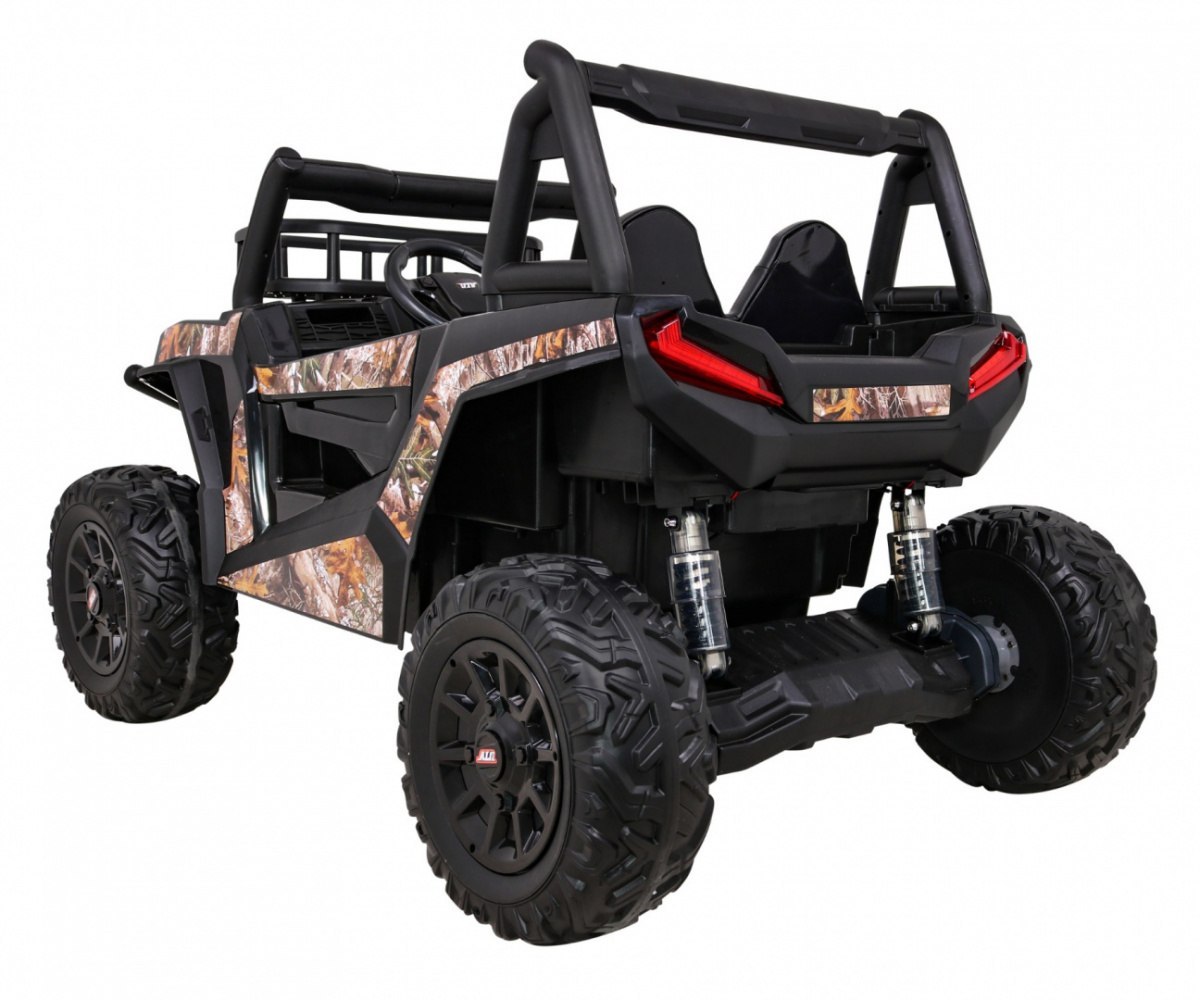Pojazd Buggy UTV Czarny Pojazd Buggy UTV Czarny